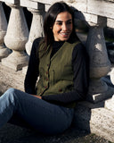 Gilet iconico donna armaturato taglie 38-40