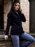 ICONIC WOMAN JACKET IN CASENTINO WOOL