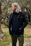ICONIC JACKET IN CASENTINO WOOL COLLECTION 2024/2025