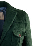 ICONIC WOMAN JACKET IN CASENTINO WOOL