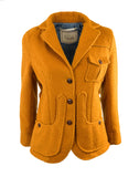 ICONIC WOMAN JACKET IN CASENTINO WOOL