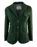 ICONIC WOMAN JACKET IN CASENTINO WOOL