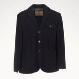 ICONIC JACKET IN CASENTINO WOOL COLLECTION 2024/2025