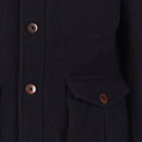 ICONIC JACKET IN CASENTINO WOOL COLLECTION 2024/2025