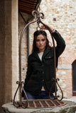 ICONIC WOMAN JACKET IN CASENTINO WOOL