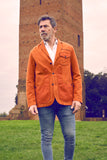 Giacca iconica misto Lino collezione 2025