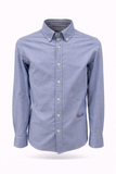 Camicia 100% cotone