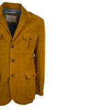 COLLINA JACKET IN MOLESKIN COTTON