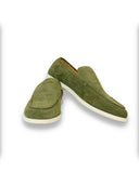 Mocassino Albinia in Velour