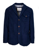 MAREMMA JACKET IN MOLESKIN COTTON