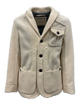 ICONIC JACKET IN CASENTINO WOOL COLLECTION 2024/2025