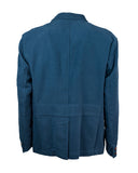 COLLINA JACKET IN MOLESKIN COTTON