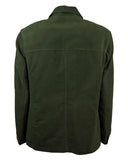 MAREMMA JACKET IN MOLESKIN COTTON