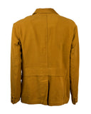 COLLINA JACKET IN MOLESKIN COTTON