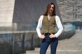 Gilet iconico donna armaturato taglie 38-40