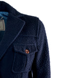 ICONIC WOMAN JACKET IN CASENTINO WOOL