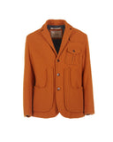 ICONIC JACKET IN CASENTINO WOOL COLLECTION 2024/2025