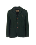 ICONIC JACKET IN CASENTINO WOOL COLLECTION 2024/2025