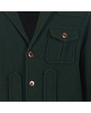 ICONIC JACKET IN CASENTINO WOOL COLLECTION 2024/2025